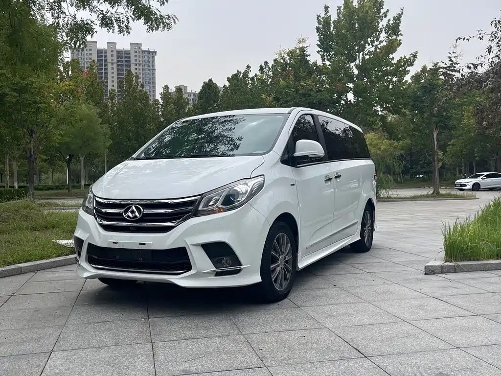 SAIC MAXUS CHASE G10