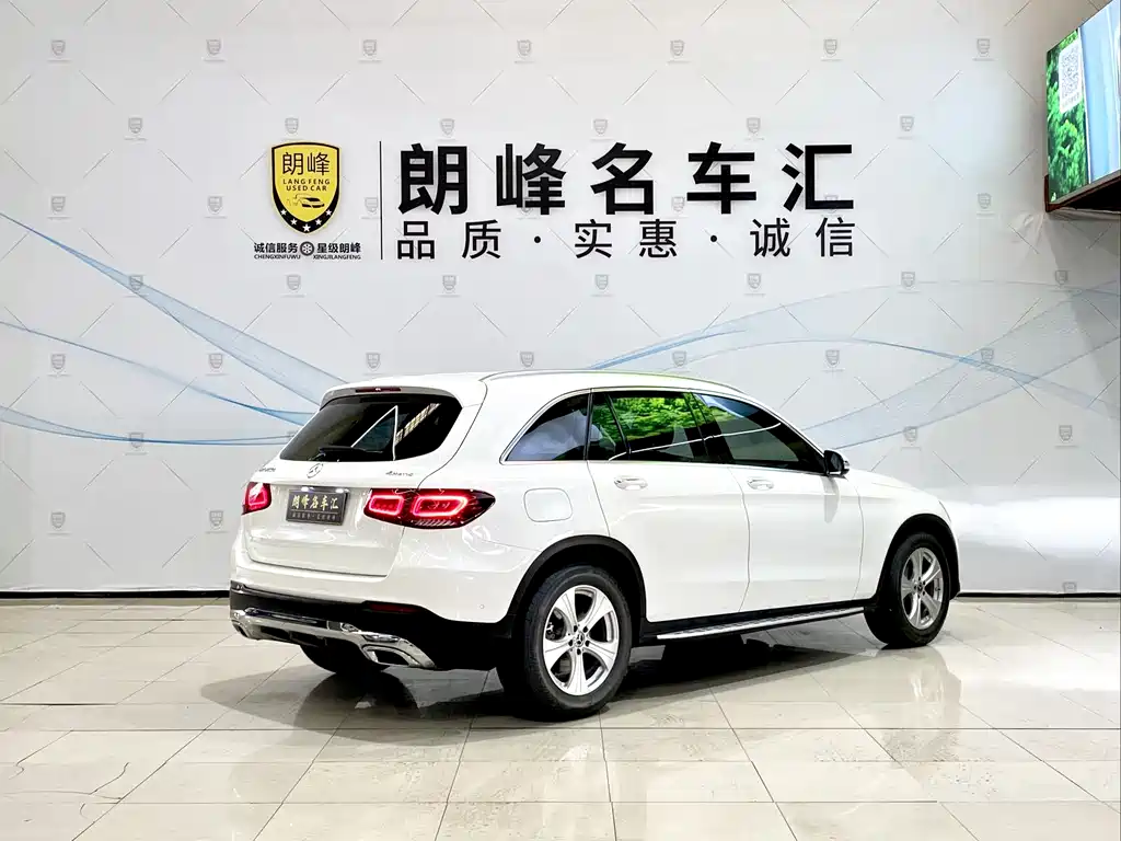 Mercedes-Benz GLC 2021 GLC 260 L 4MATIC