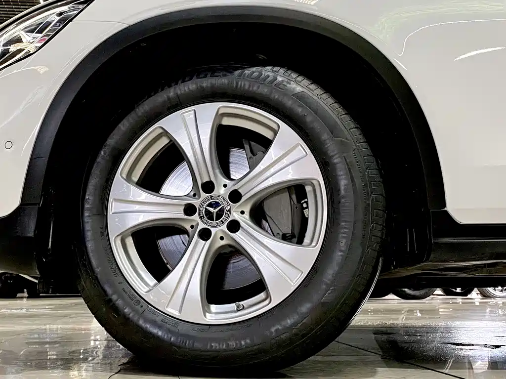 Mercedes-Benz GLC 2021 GLC 260 L 4MATIC
