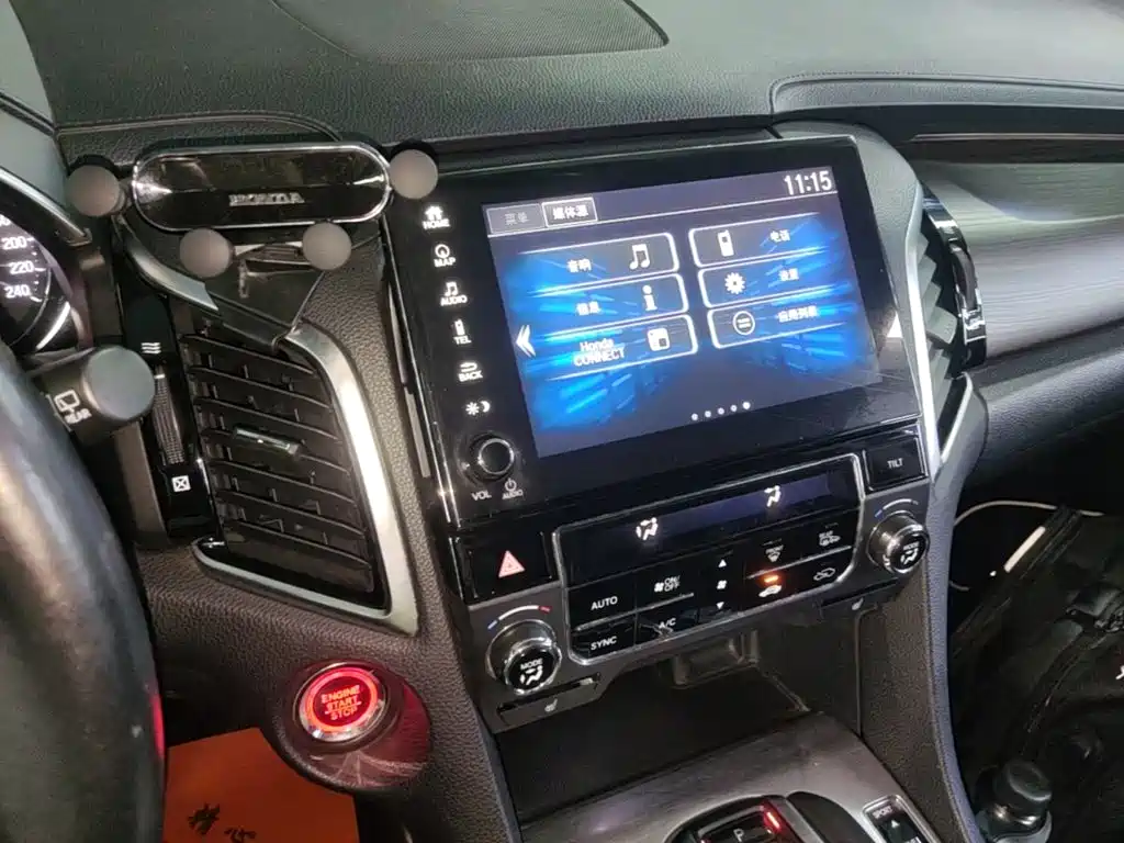 Honda Avancier — миниатюра 13