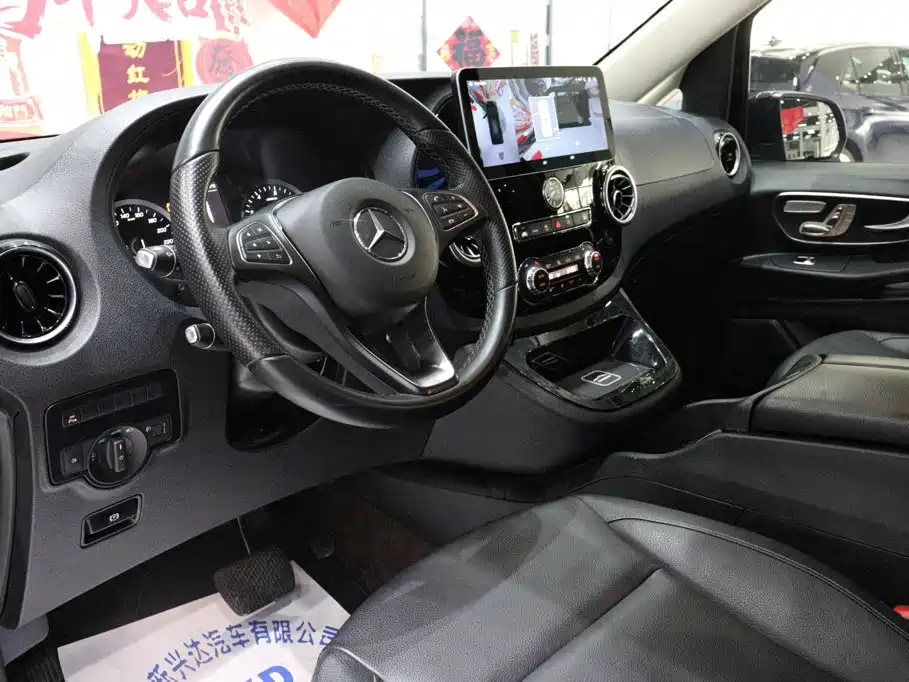 Mercedes-Benz Vito — миниатюра 7