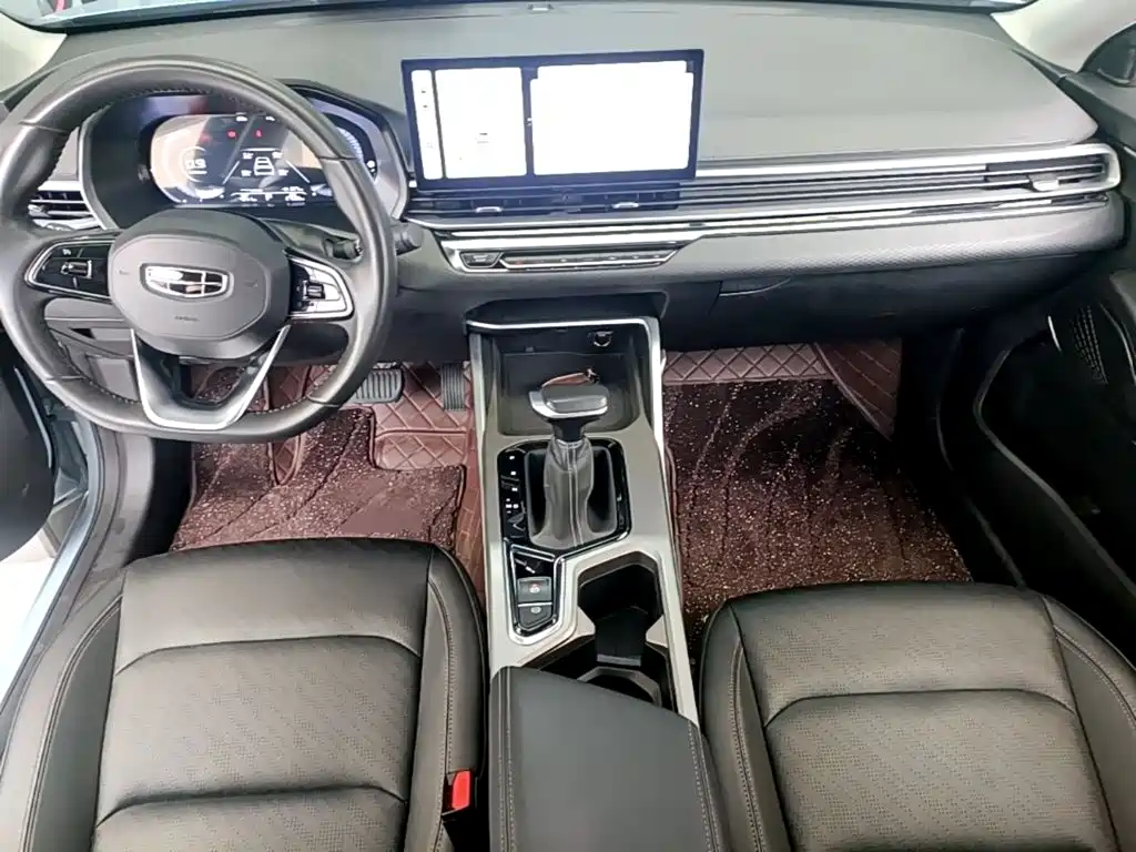 Geely Emgrand — миниатюра 10