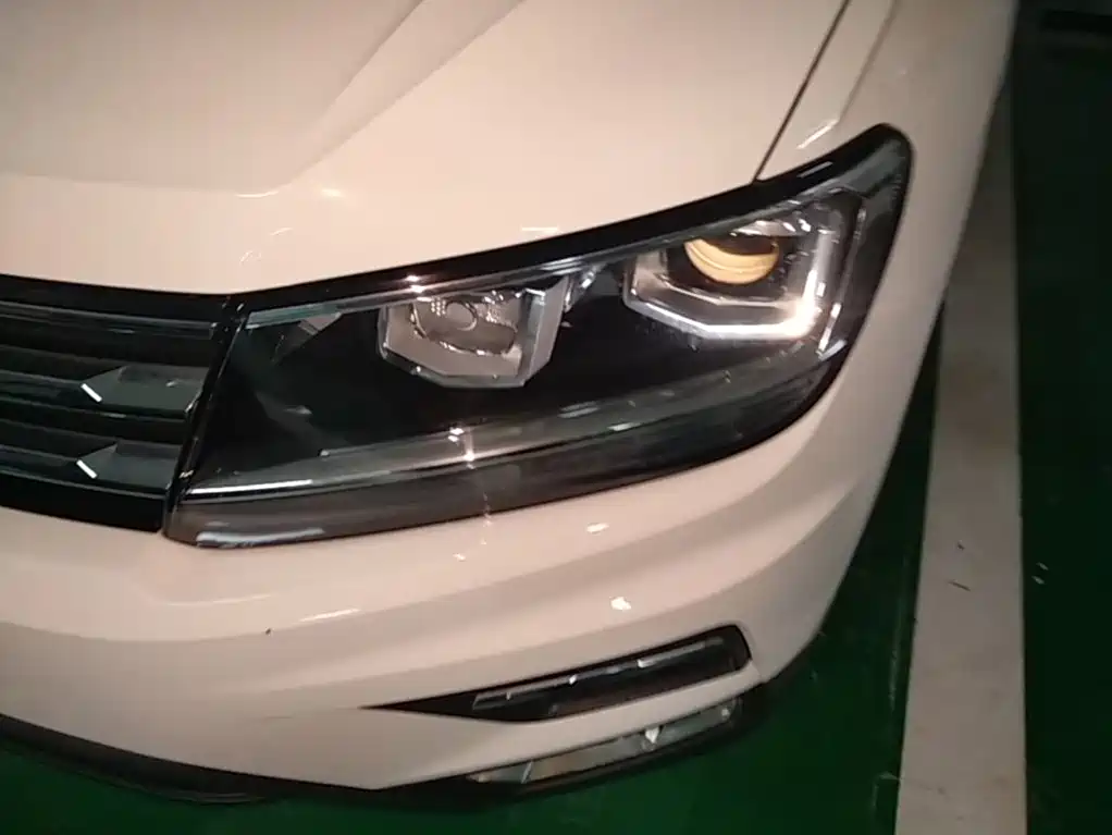 Volkswagen Tiguan L — миниатюра 24