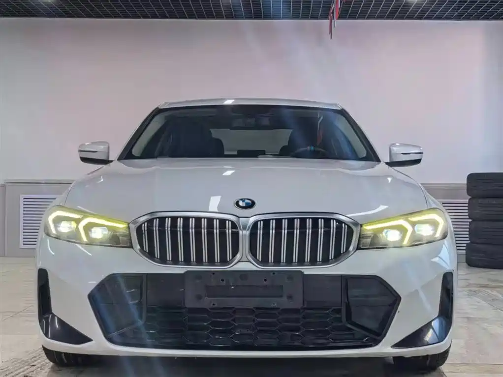 BMW 3 Series 3 2023 320Li M Sport