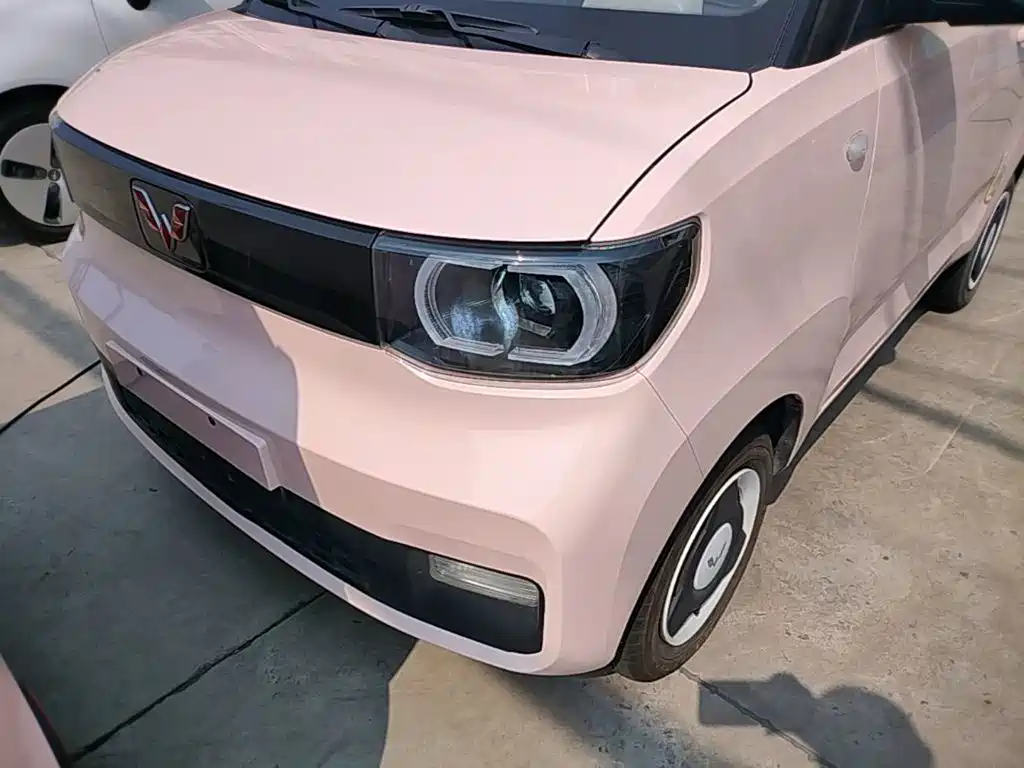 Wuling MINIEV — миниатюра 24