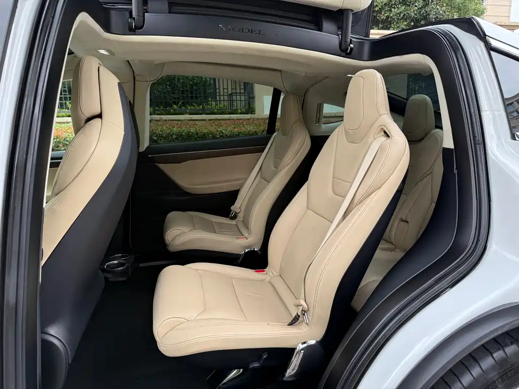 Tesla Model X — миниатюра 15