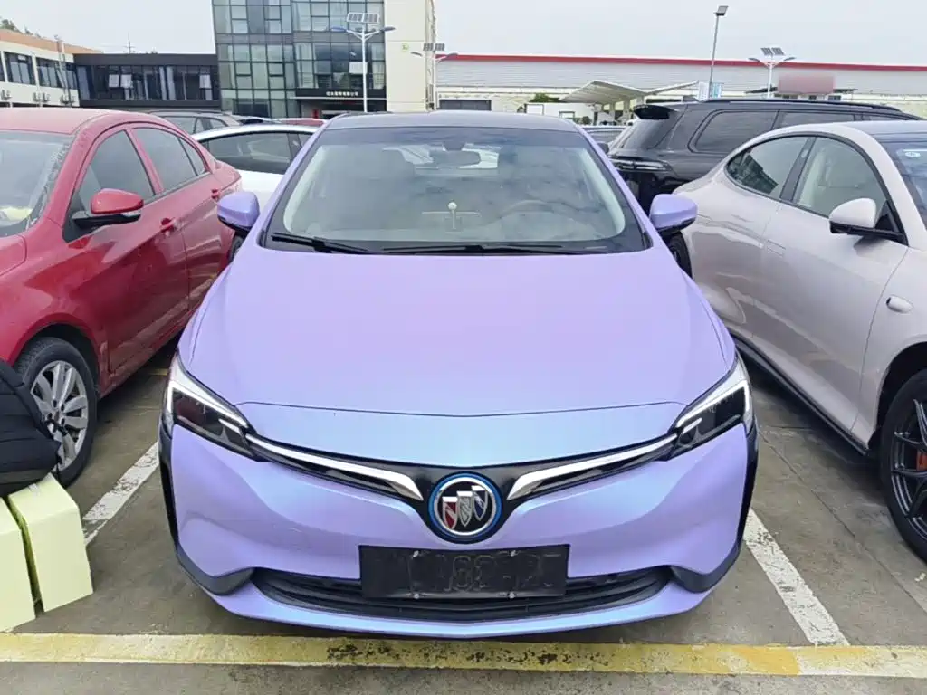 Buick Velite 6 — миниатюра 3