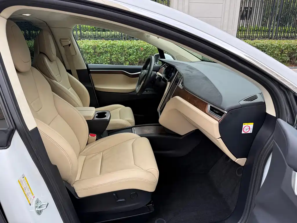 Tesla Model X — миниатюра 16