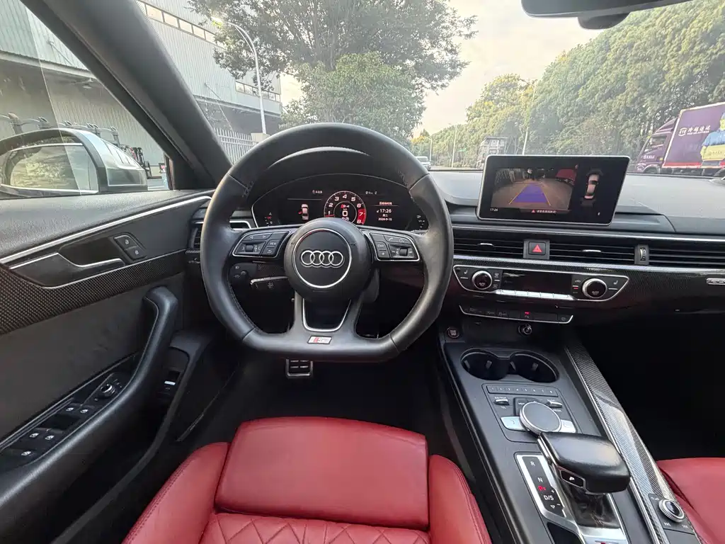 Audi S4 — миниатюра 15