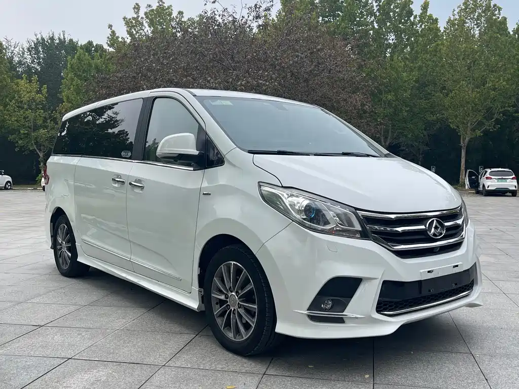 SAIC MAXUS CHASE G10