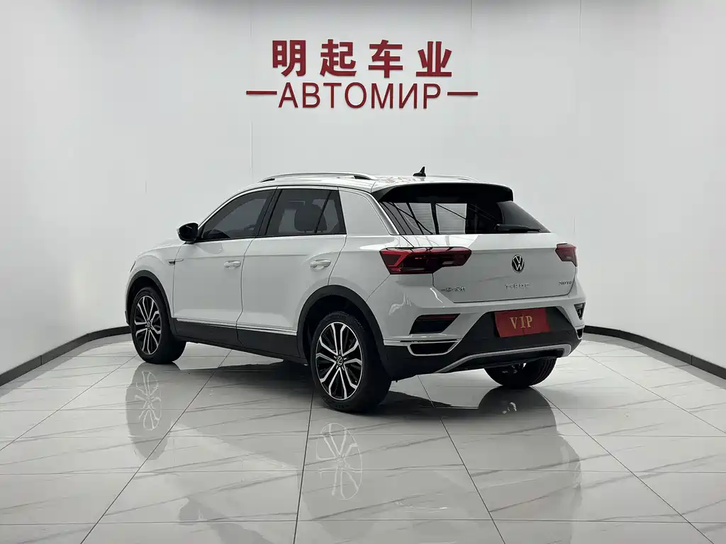 Volkswagen T-Roc — миниатюра 7