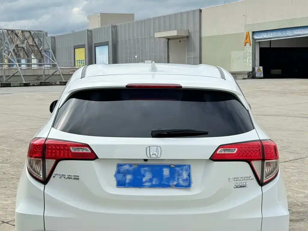 Honda Vezel — миниатюра 4