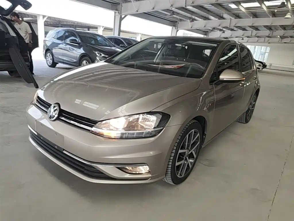 Volkswagen Golf 2019
