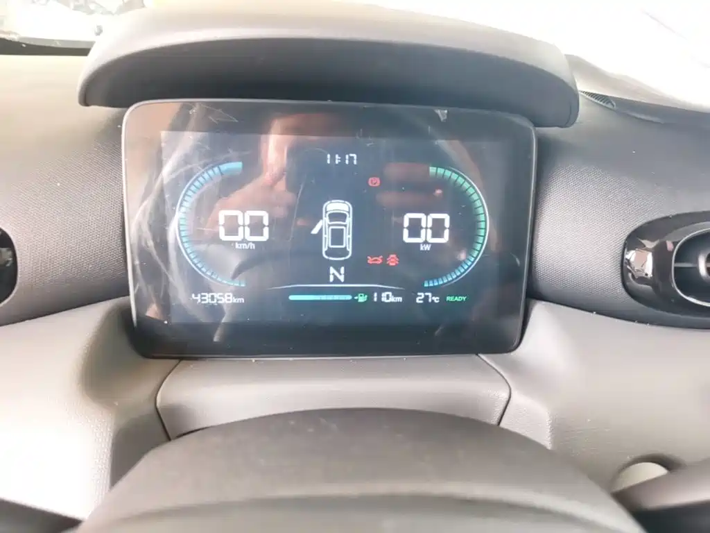 Leapmotor Leapmotor T03 — миниатюра 12