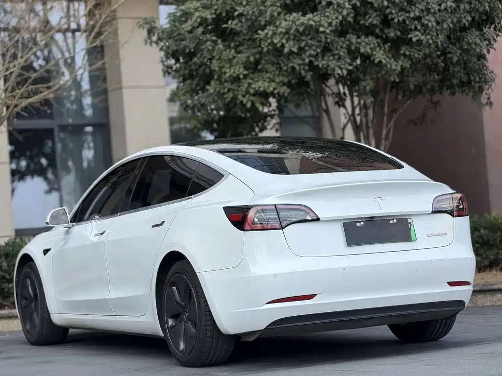 Tesla Model 3 — миниатюра 8