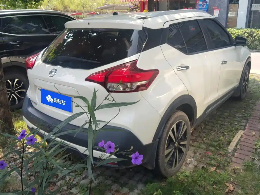 Nissan Kicks — миниатюра 3