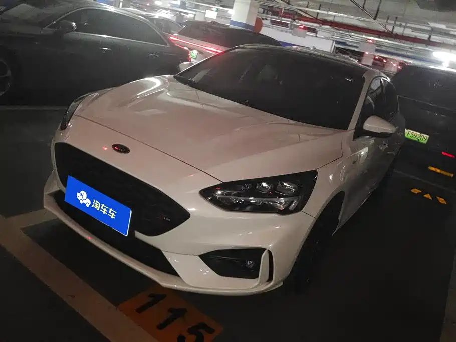 Ford Focus 2020
