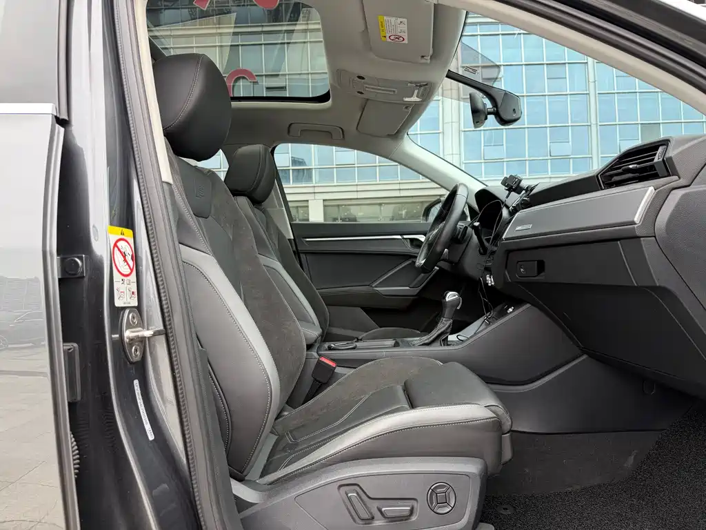 Audi Q3 Sportback — миниатюра 9
