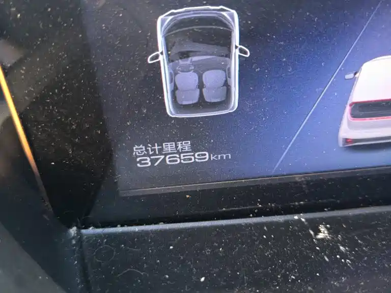 Wuling Nano EV — миниатюра 5