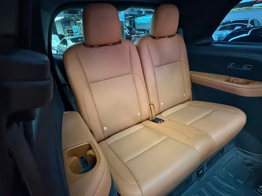 Li Auto Li L9 — миниатюра 9