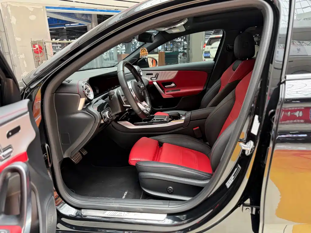 Mercedes-Benz A-Class AMG — миниатюра 14