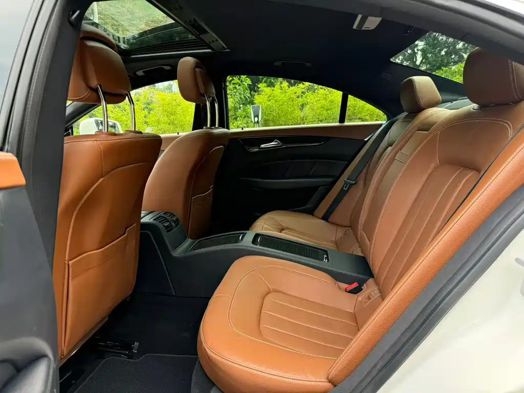 Mercedes-Benz CLS — миниатюра 11