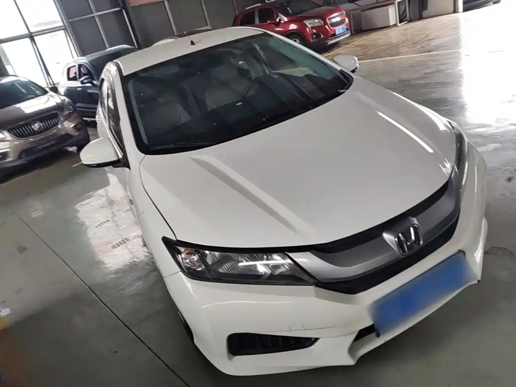 Honda City — миниатюра 4