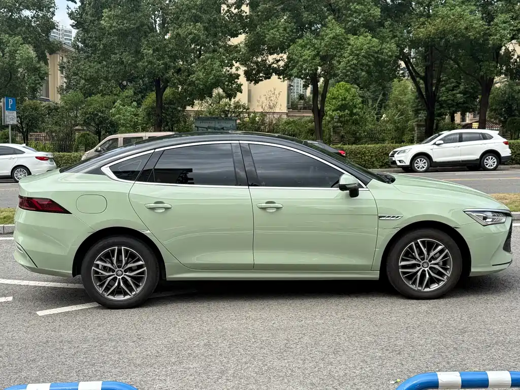 BYD Qin PLUS — миниатюра 19