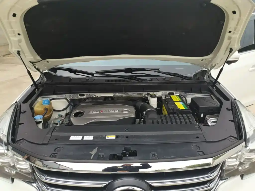 GAC Motor Trumpchi GS8 — миниатюра 20