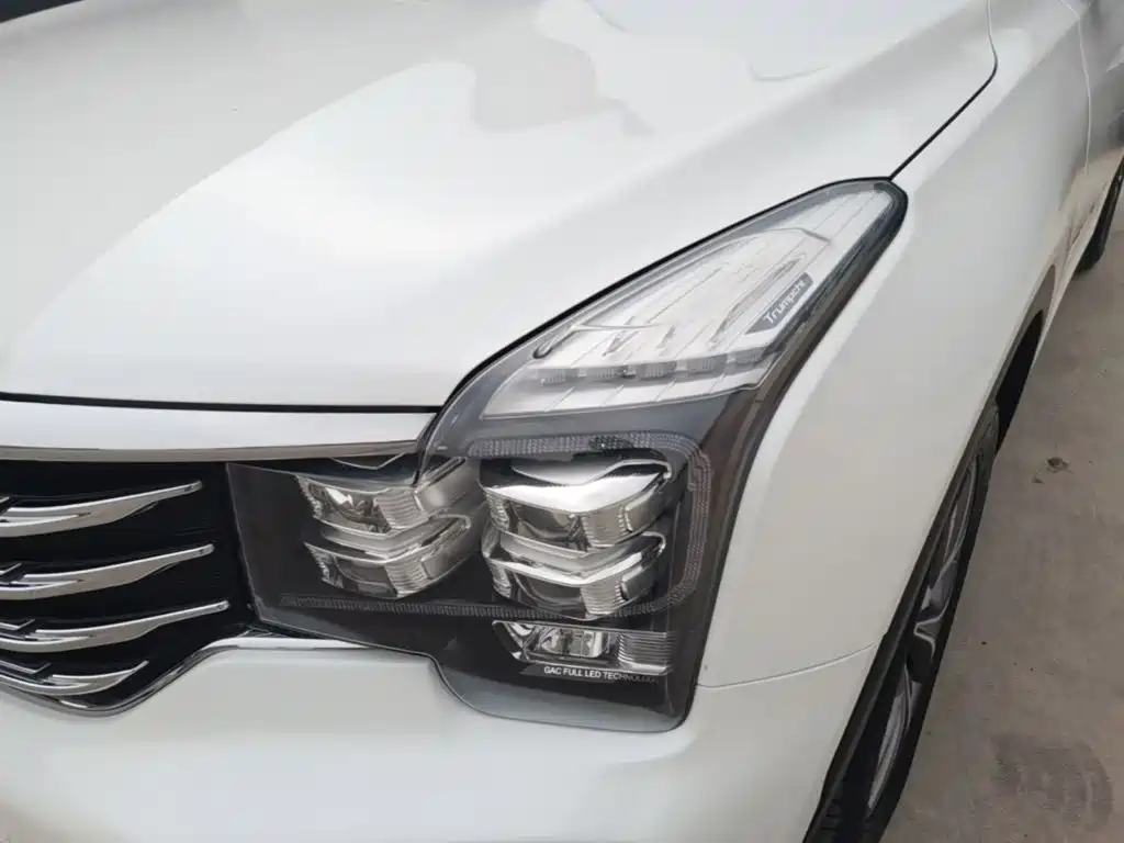 GAC Motor Trumpchi GS8 — миниатюра 24