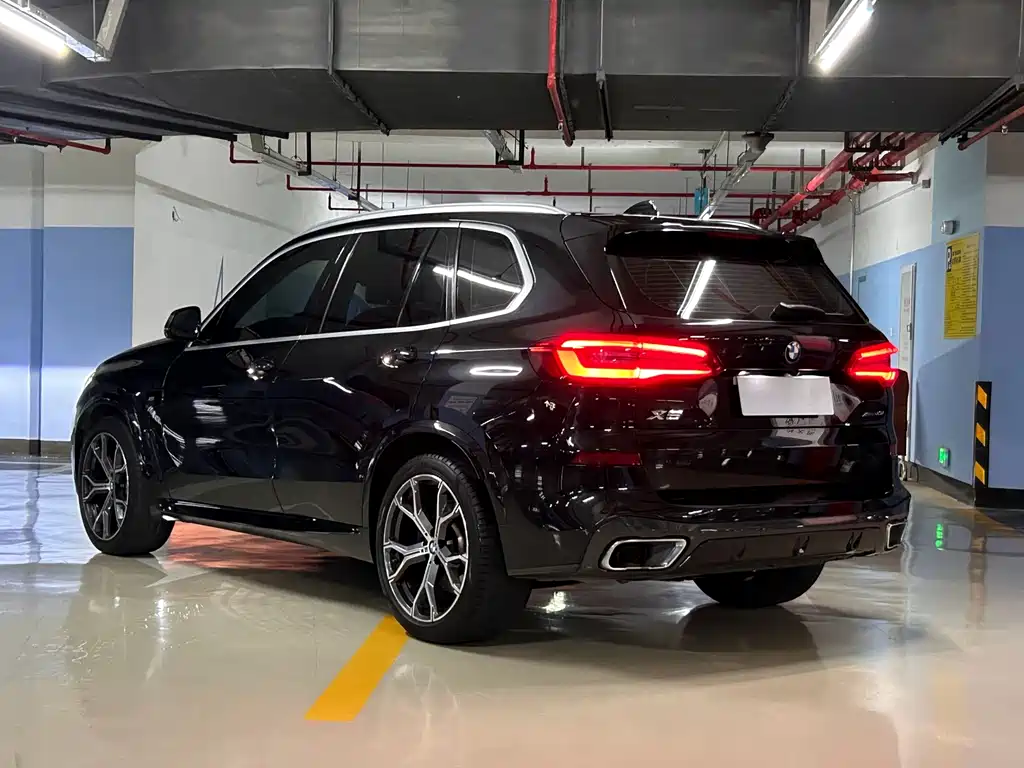 BMW X5 (Import) — миниатюра 29