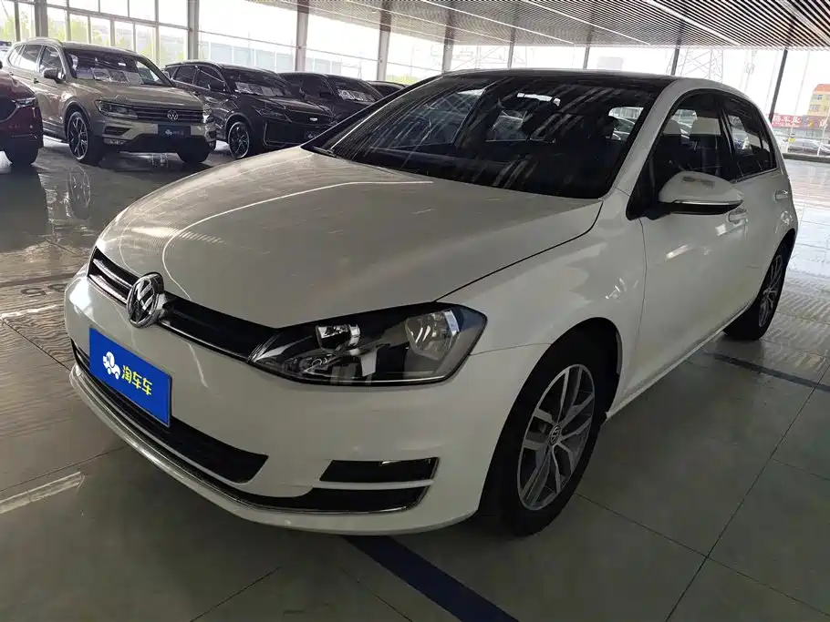Volkswagen Golf 2017