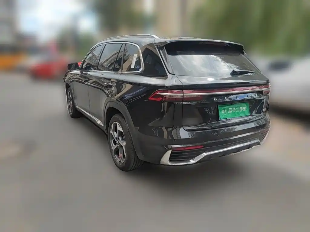 Geely Xingyue L — миниатюра 24
