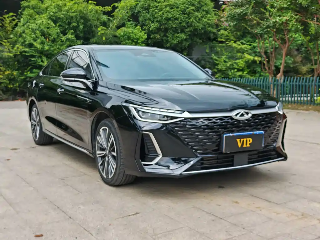 Chery Arrizo 8 — миниатюра 3