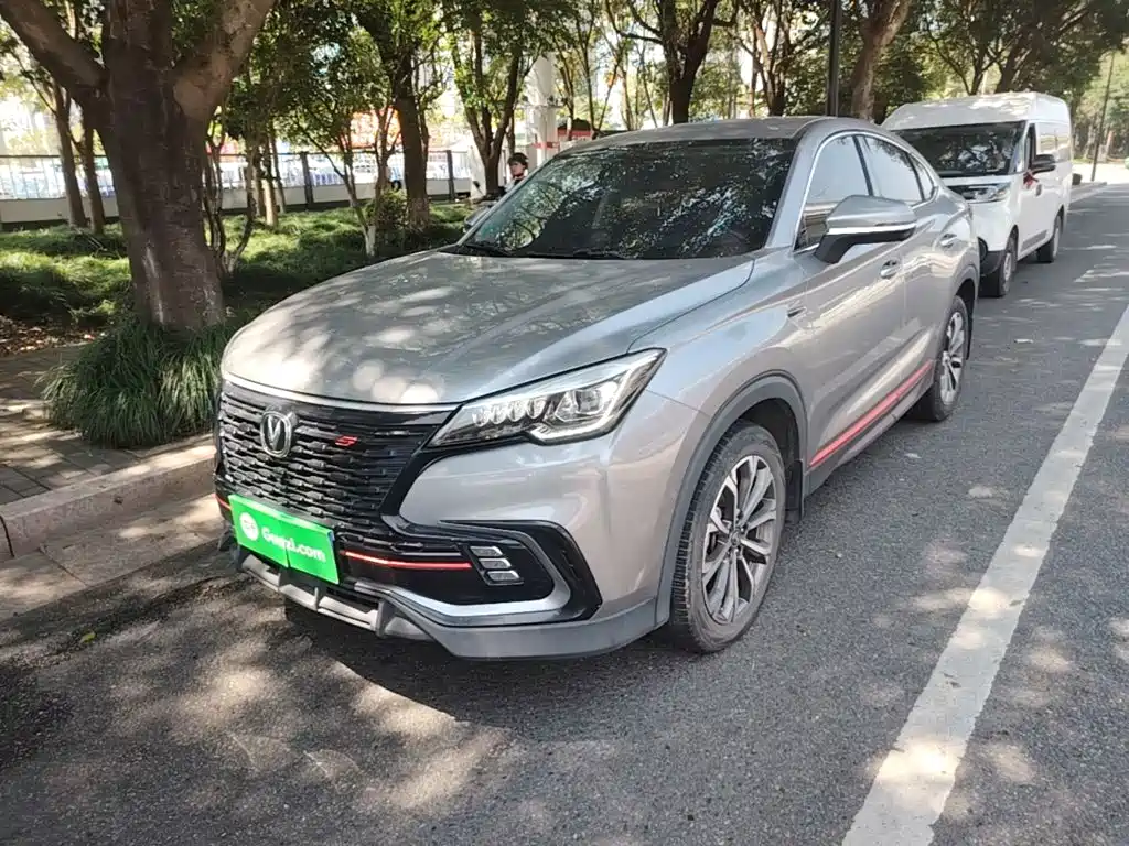 Changan CS85 COUPE — миниатюра 2
