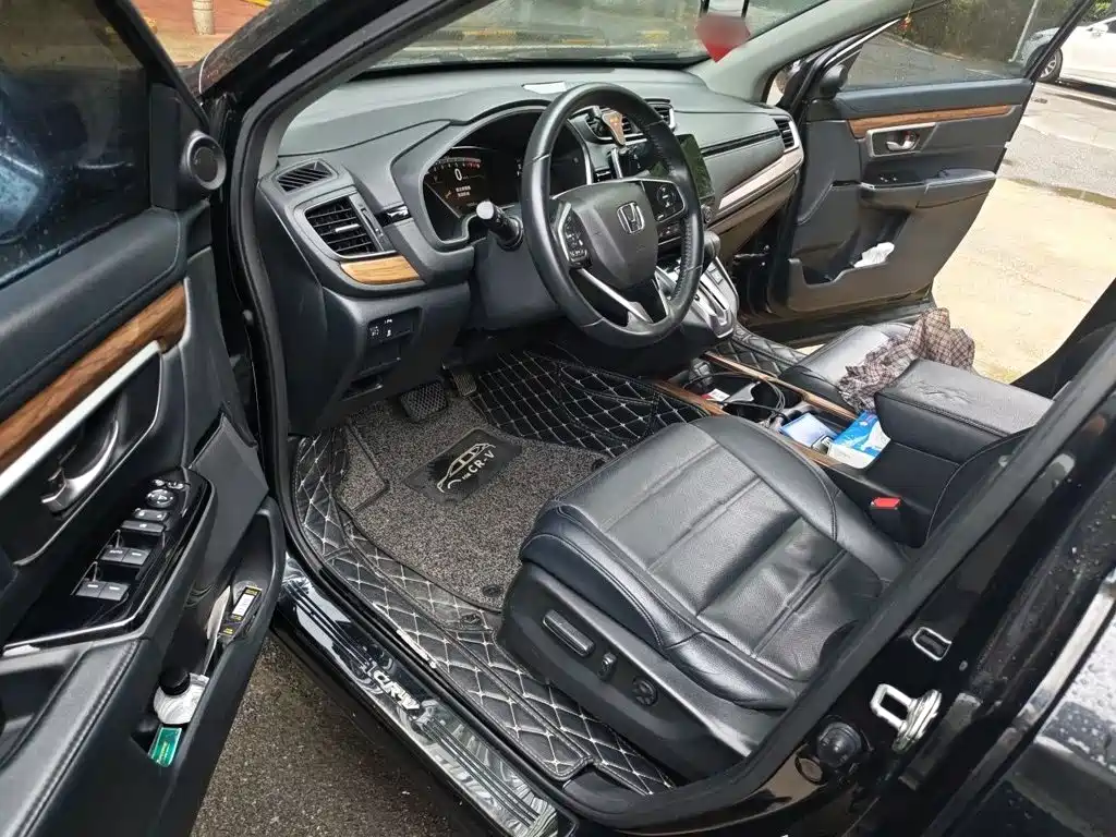 Honda CR-V — миниатюра 12