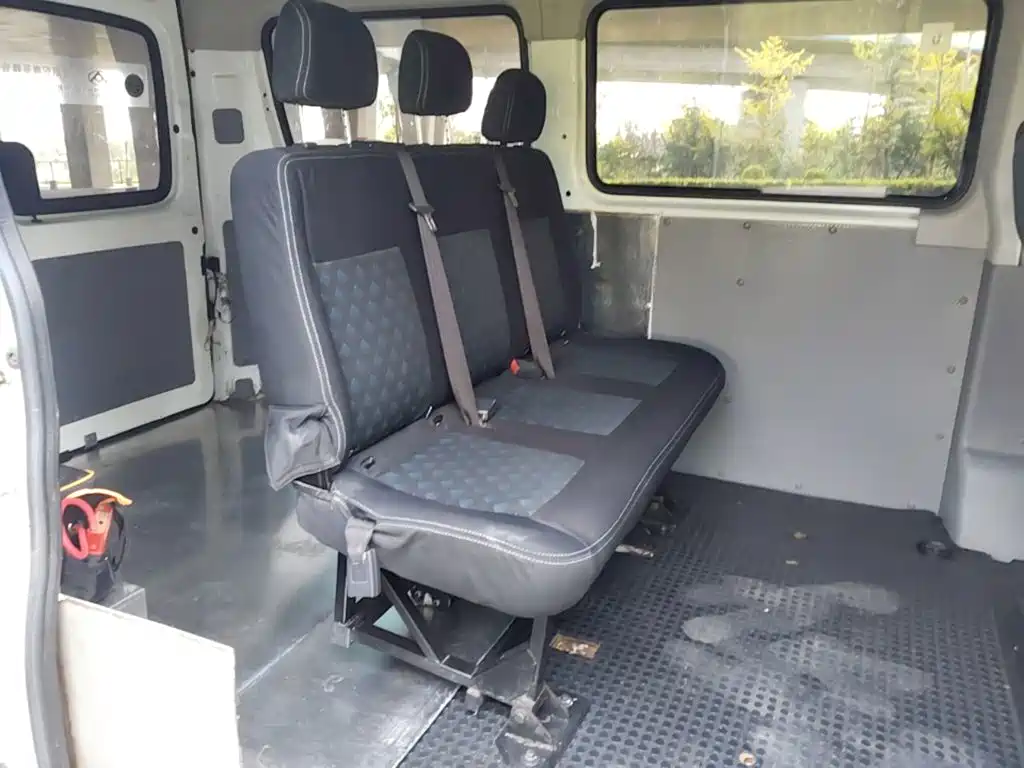 MAXUS V80 — миниатюра 17
