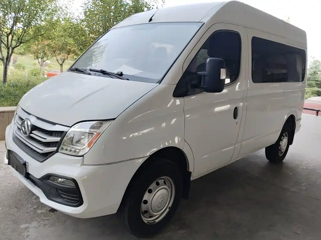 MAXUS V80 — миниатюра 2