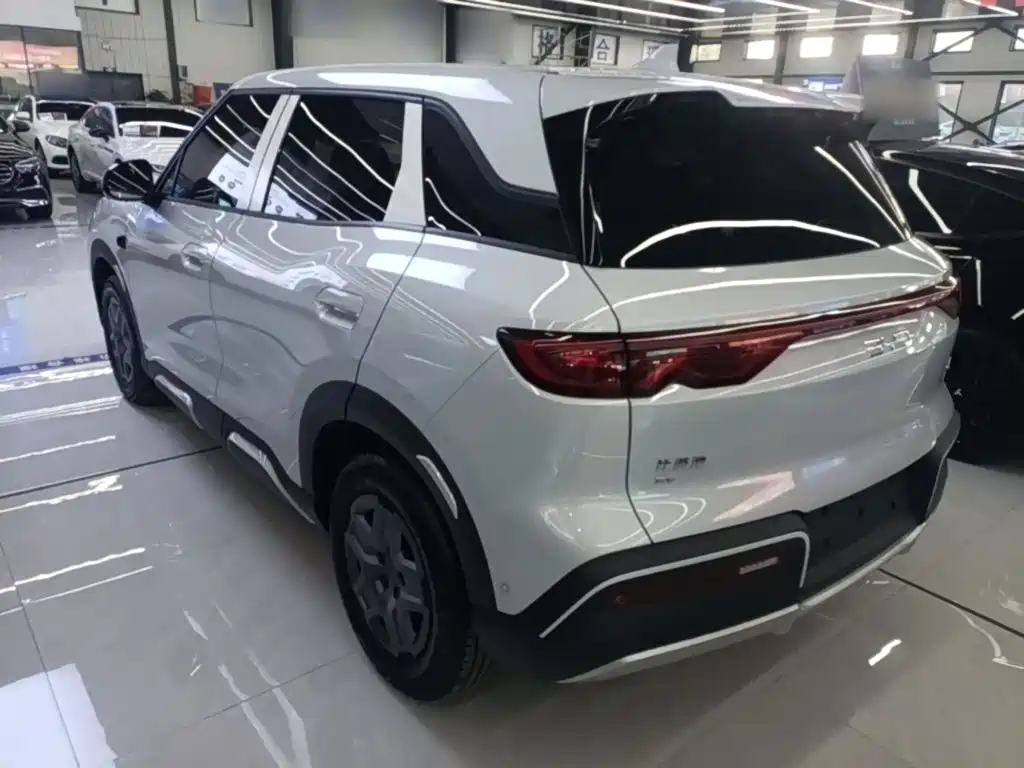 BYD Yuan UP — миниатюра 5