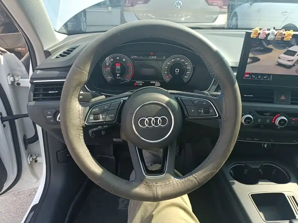 Audi A4L — миниатюра 11