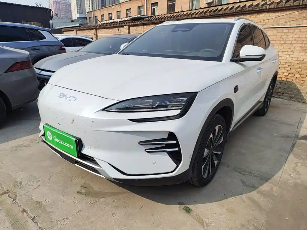 BYD Song Plus