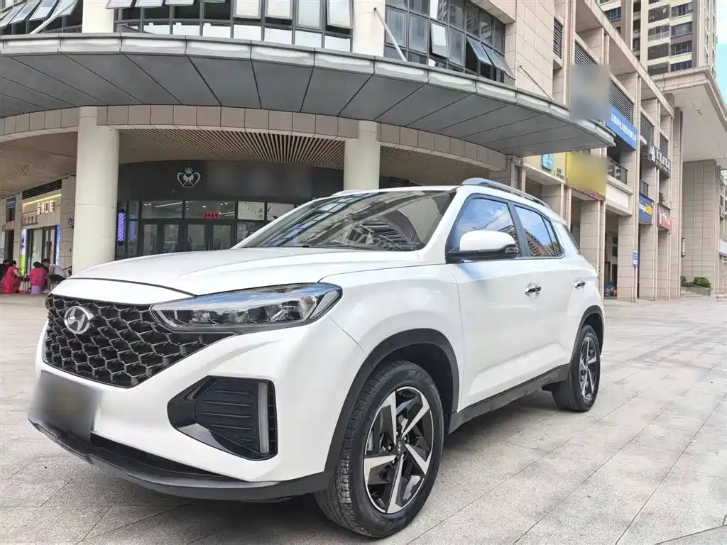 Hyundai ix35 2021