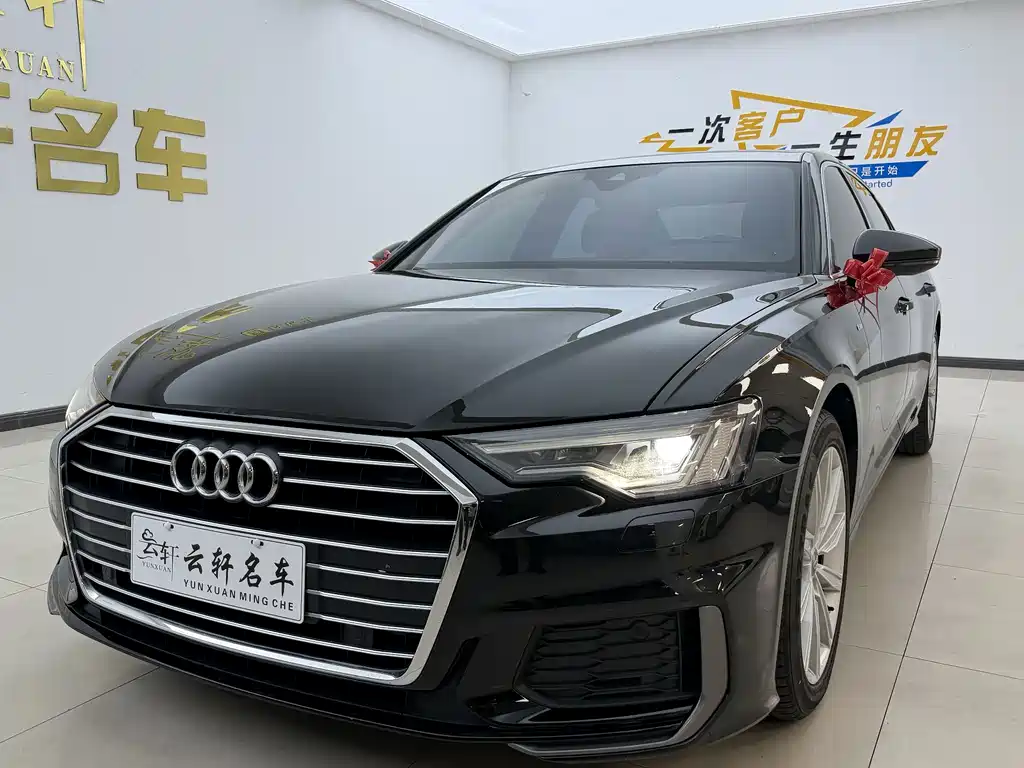 Audi A6L — миниатюра 2