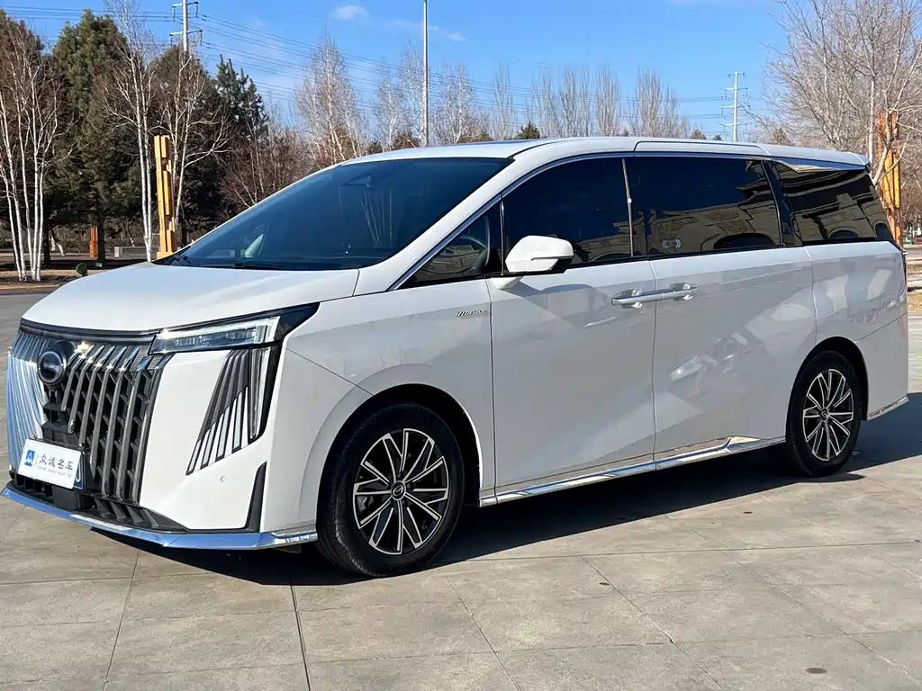 GAC Motor Trumpchi M8 2025