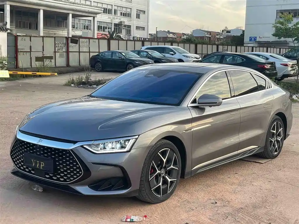 Byd Han 2023