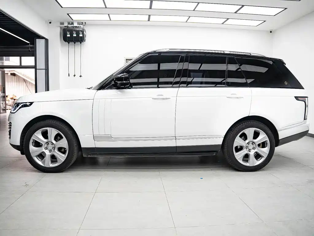 Land Rover Range Rover 2015 3.0 SC V6 Vogue