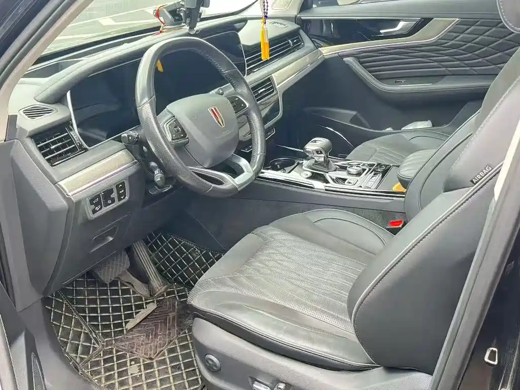 Hongqi Hongqi HS5 — миниатюра 3