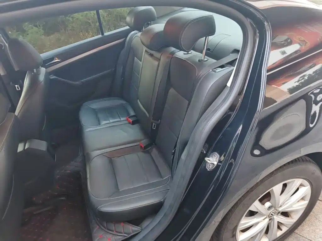 Volkswagen Lavida — миниатюра 13