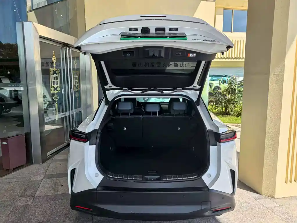 Lexus RZ — миниатюра 3
