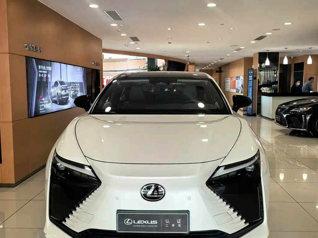 Lexus RZ — миниатюра 9